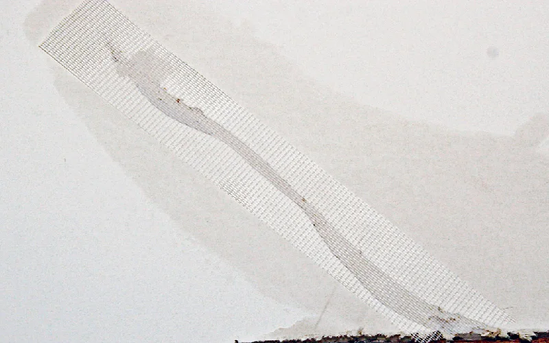 Stress Crack Repair